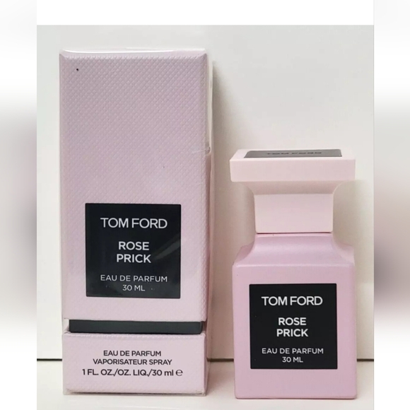 TOM FORD ROSE PRICK EDP OZ TRAVEL FOR MAN AND WOMAN